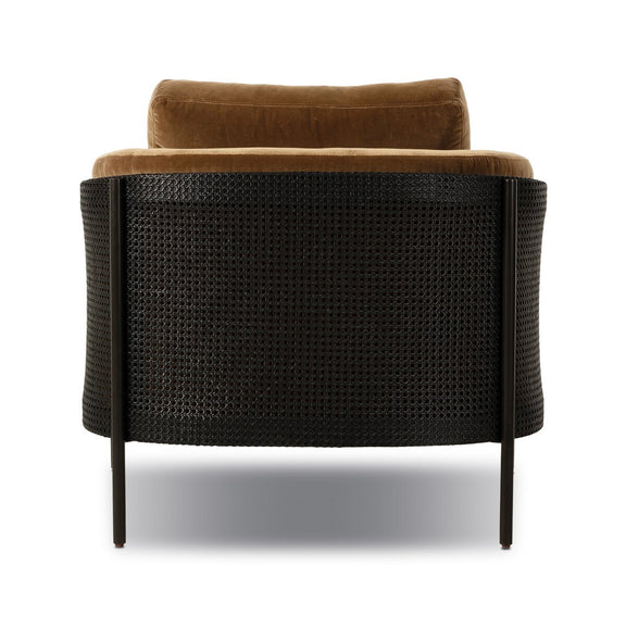 Jayda Chair - Surrey Ochre