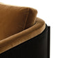 Jayda Chair - Surrey Ochre