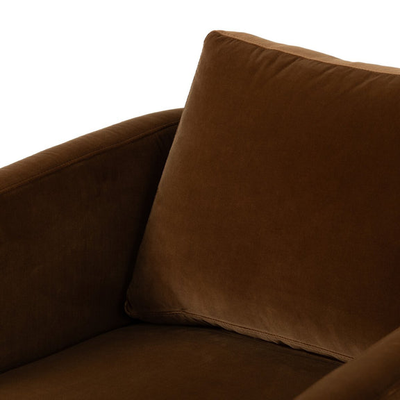 Jayda Chair - Surrey Ochre