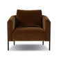 Jayda Chair - Surrey Ochre