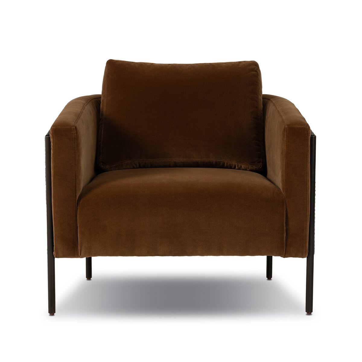 Jayda Chair - Surrey Ochre