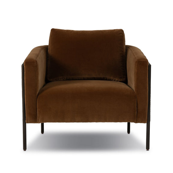 Jayda Chair - Surrey Ochre