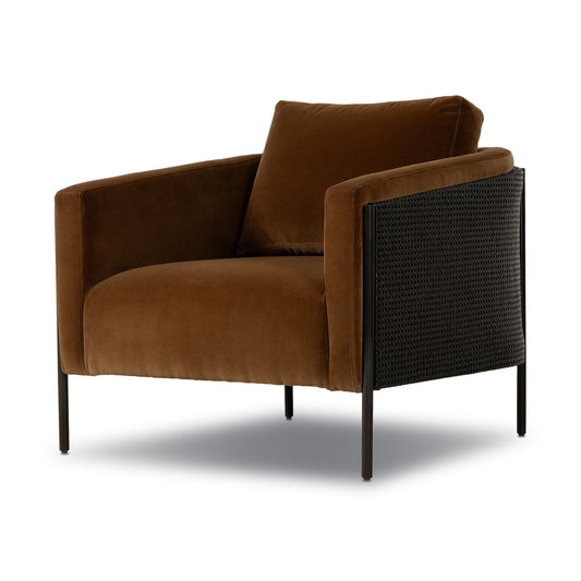 Jayda Chair - Surrey Ochre