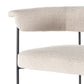 Carrie Bar + Counter Stool - Light Camel