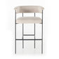 Carrie Bar + Counter Stool - Light Camel