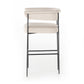 Carrie Bar + Counter Stool - Light Camel