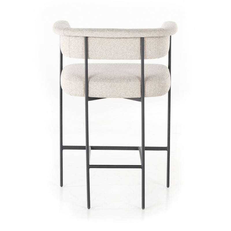 Carrie Bar + Counter Stool