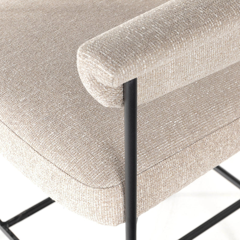 Carrie Bar + Counter Stool