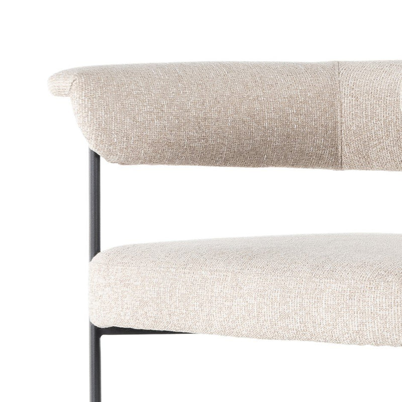 Carrie Bar + Counter Stool