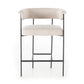 Carrie Bar + Counter Stool - Light Camel