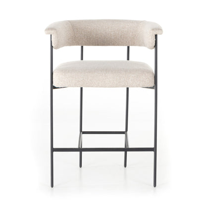 Carrie Bar + Counter Stool