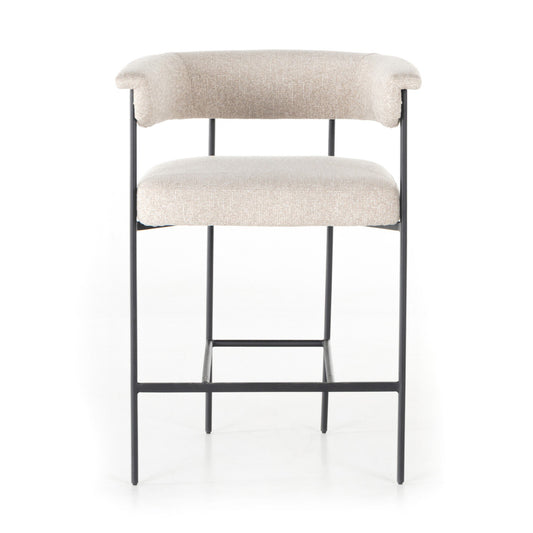 Carrie Bar + Counter Stool