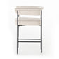 Carrie Bar + Counter Stool