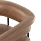 Carrie Bar + Counter Stool - Chaps Saddle