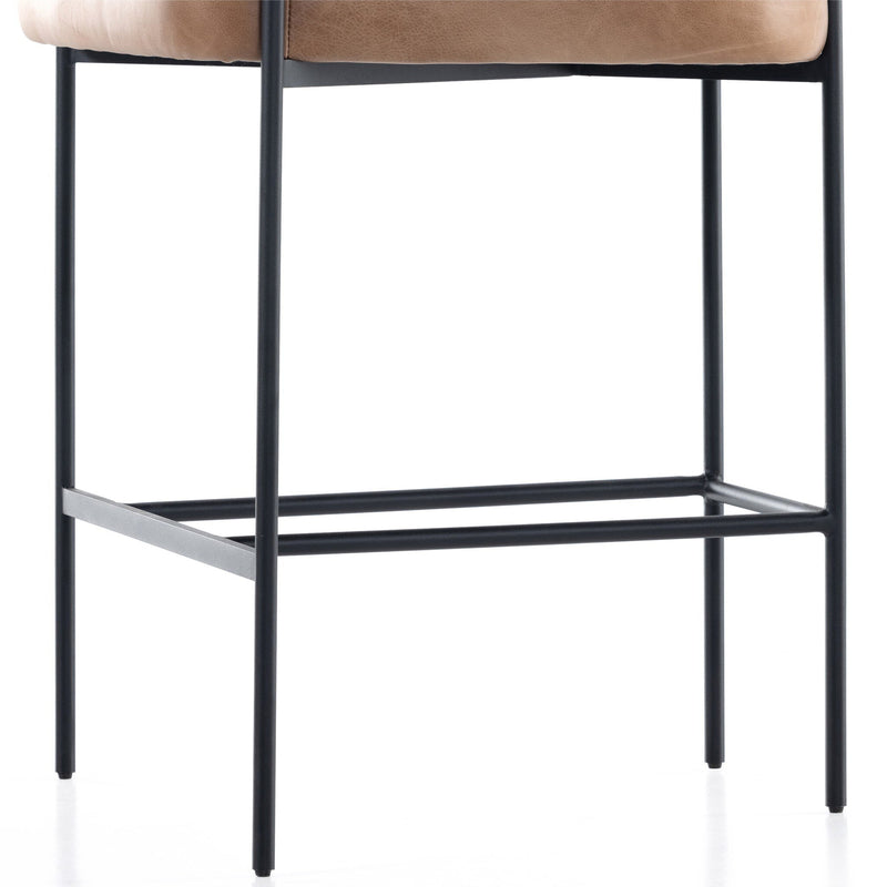 Carrie Bar + Counter Stool