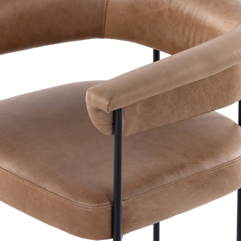 Carrie Bar + Counter Stool