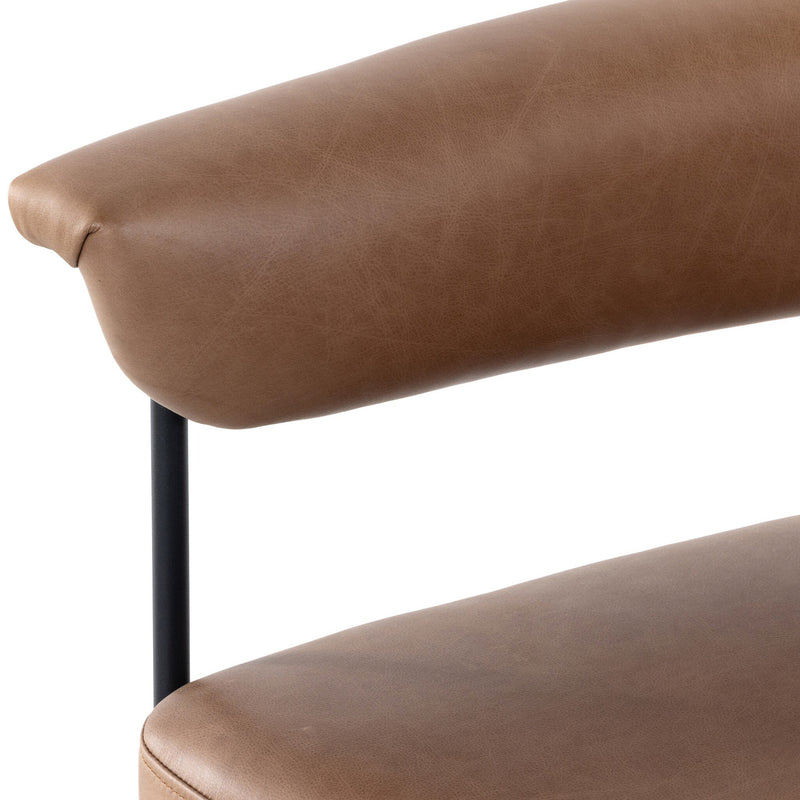 Carrie Bar + Counter Stool