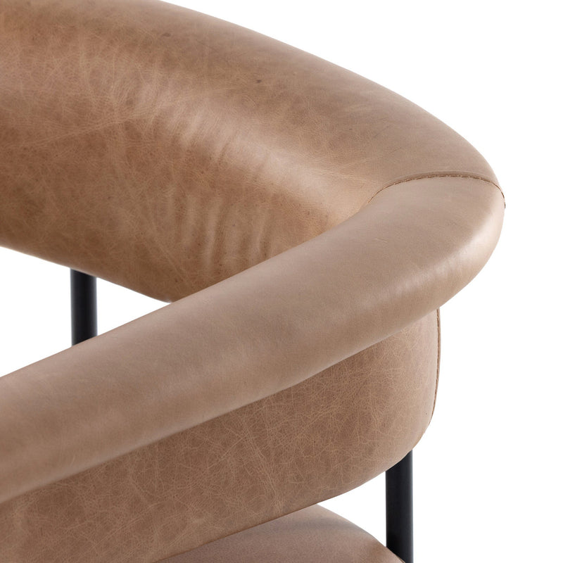 Carrie Bar + Counter Stool