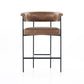 Carrie Bar + Counter Stool