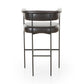 Carrie Bar + Counter Stool - Sonoma Black