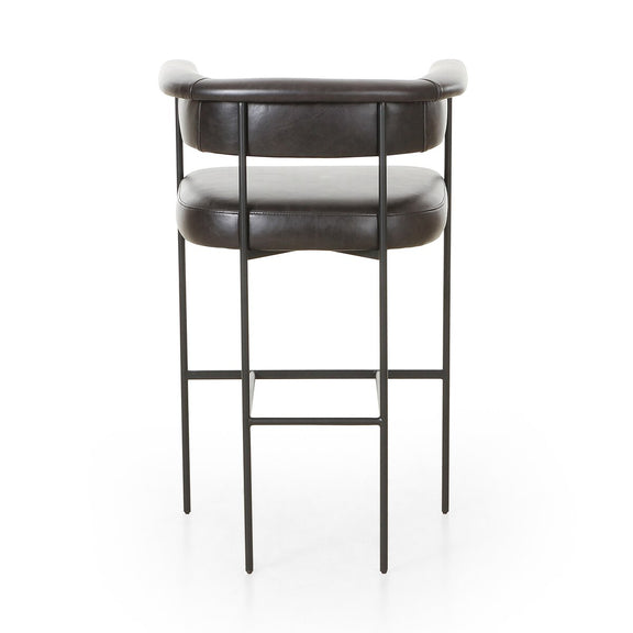 Carrie Bar + Counter Stool - Sonoma Black