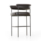 Carrie Bar + Counter Stool - Sonoma Black
