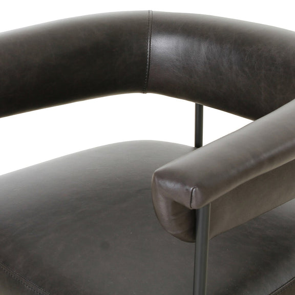 Carrie Bar + Counter Stool - Sonoma Black