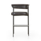 Carrie Bar + Counter Stool - Sonoma Black