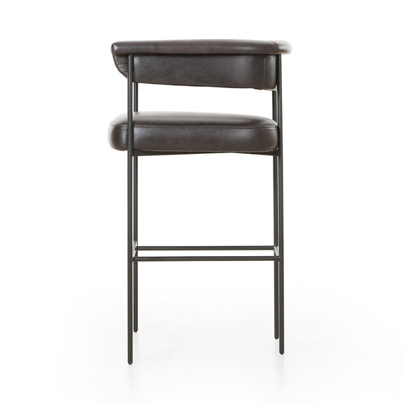 Carrie Bar + Counter Stool - Sonoma Black