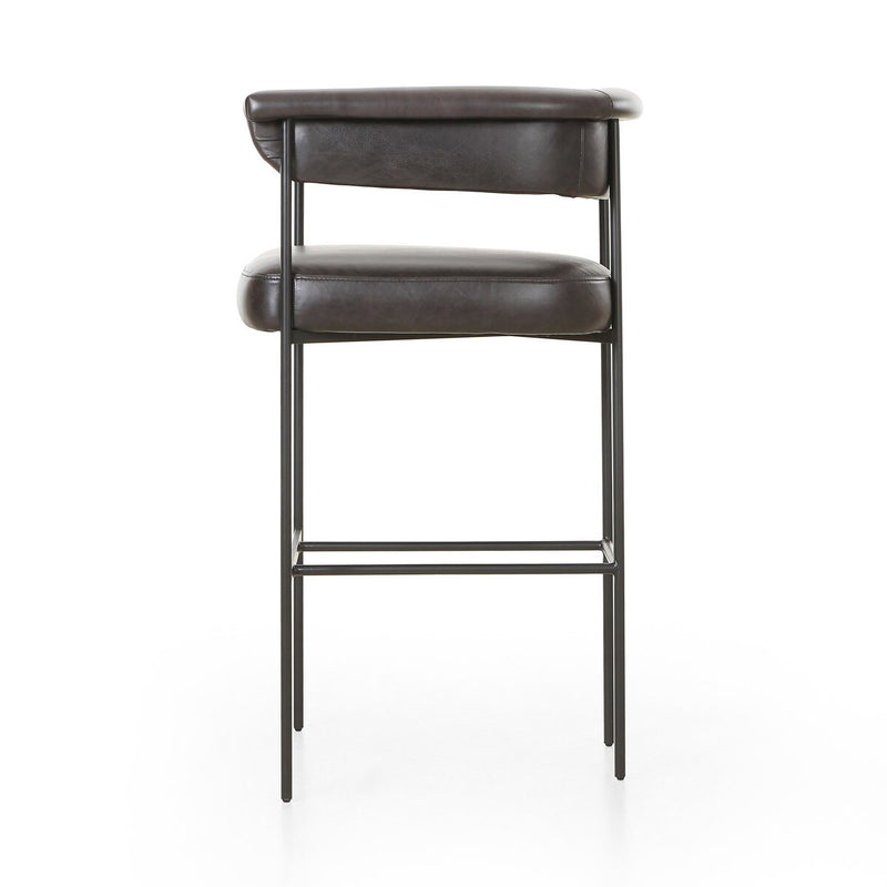 Carrie Bar + Counter Stool - Sonoma Black