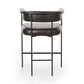 Carrie Bar + Counter Stool - Sonoma Black