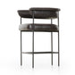 Carrie Bar + Counter Stool - Sonoma Black