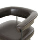 Carrie Bar + Counter Stool - Sonoma Black