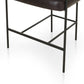 Carrie Bar + Counter Stool - Sonoma Black