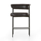 Carrie Bar + Counter Stool - Sonoma Black