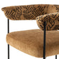 Carrie Bar + Counter Stool - Balkan Ochre