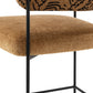 Carrie Bar + Counter Stool - Balkan Ochre