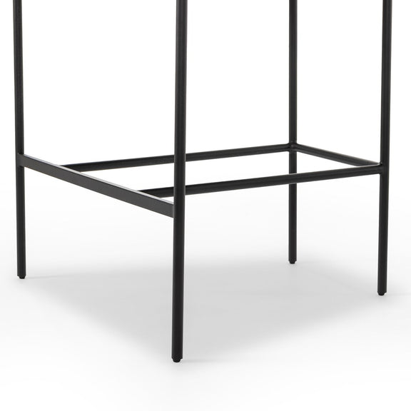 Carrie Bar + Counter Stool - Balkan Ochre
