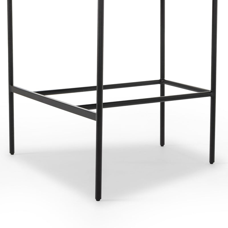 Carrie Bar + Counter Stool - Balkan Ochre