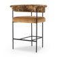 Carrie Bar + Counter Stool - Balkan Ochre
