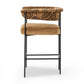 Carrie Bar + Counter Stool - Balkan Ochre