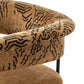Carrie Bar + Counter Stool - Balkan Ochre