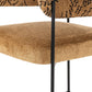 Carrie Bar + Counter Stool - Balkan Ochre