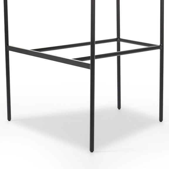 Carrie Bar + Counter Stool - Balkan Ochre