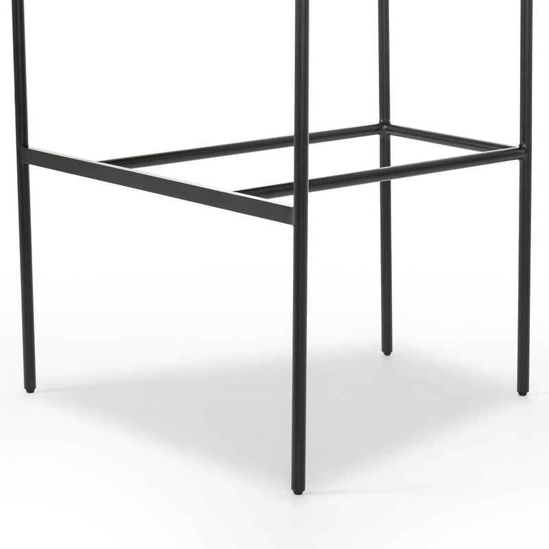 Carrie Bar + Counter Stool - Balkan Ochre