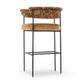 Carrie Bar + Counter Stool - Balkan Ochre