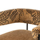 Carrie Bar + Counter Stool - Balkan Ochre
