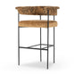Carrie Bar + Counter Stool - Balkan Ochre