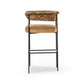 Carrie Bar + Counter Stool - Balkan Ochre