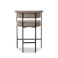 Carrie Bar + Counter Stool - Orly Natural